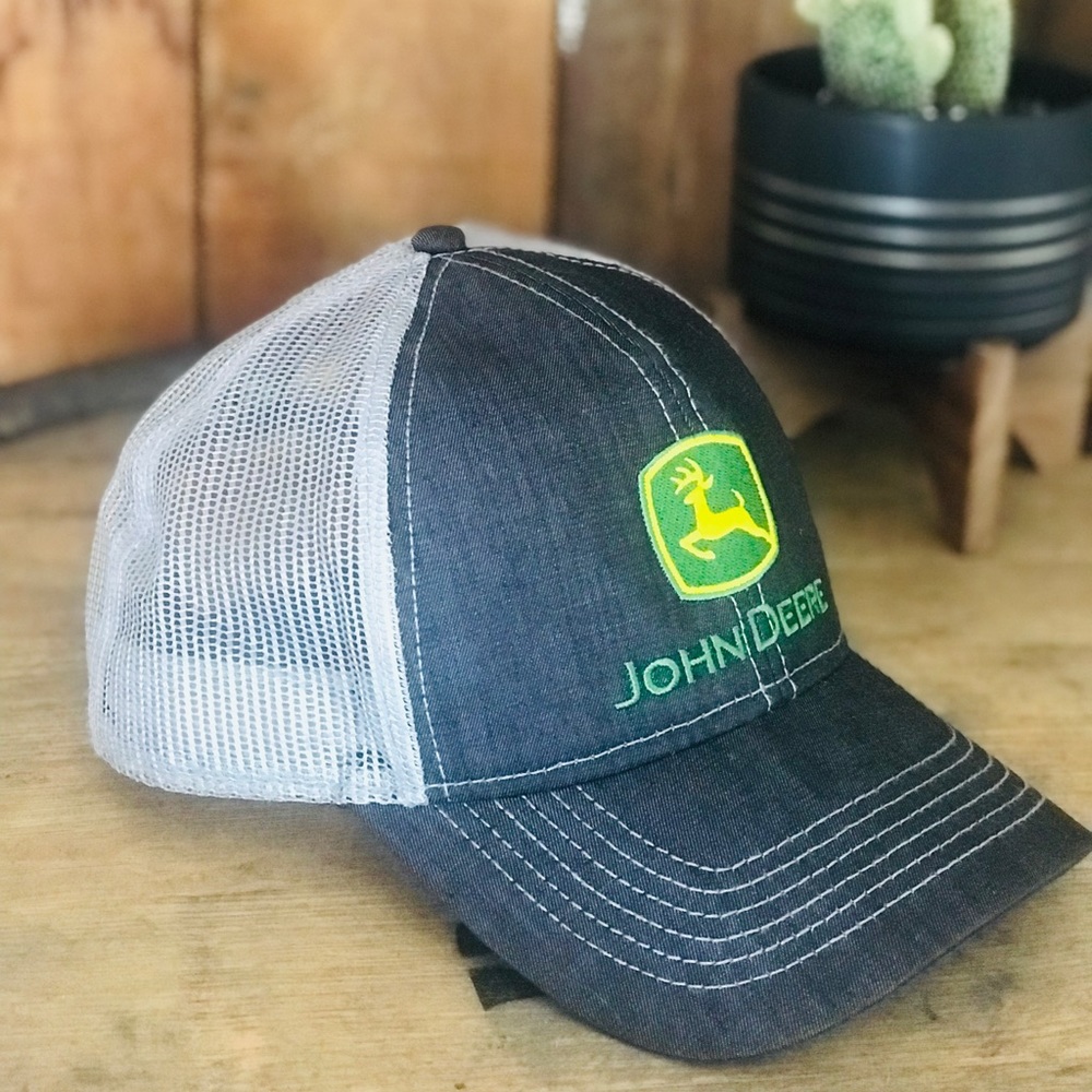 John Deere Mesh Hat